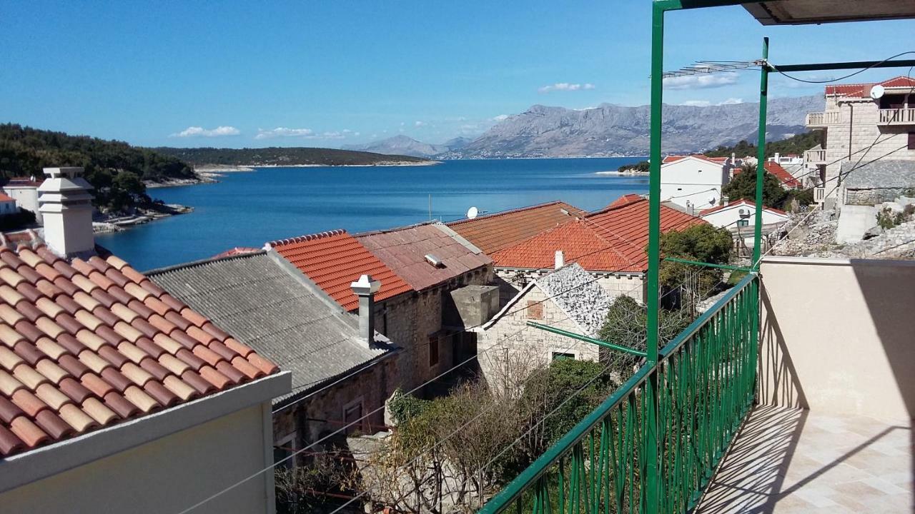 Apartment Antica Povlja  Kültér fotó