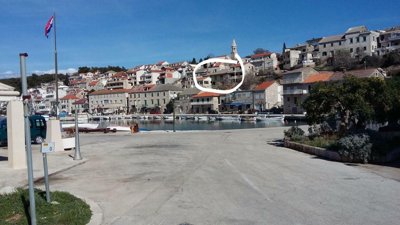Apartment Antica Povlja  Kültér fotó