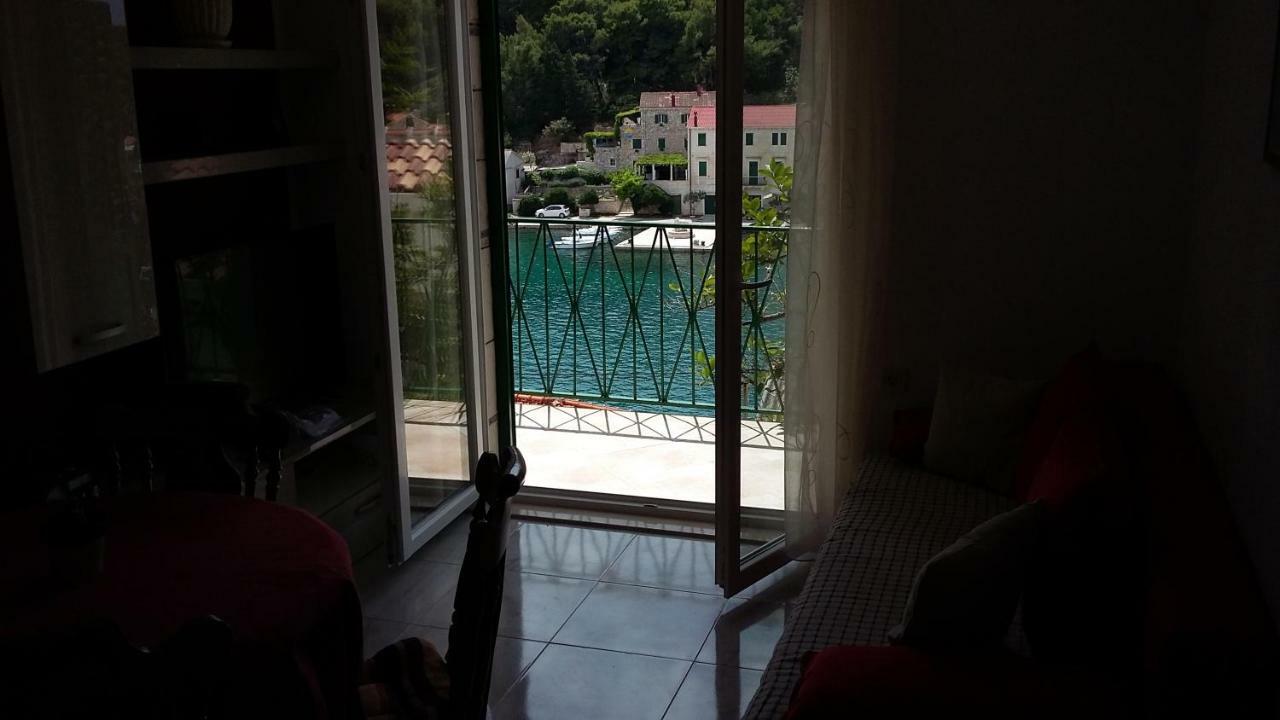 Apartment Antica Povlja  Kültér fotó
