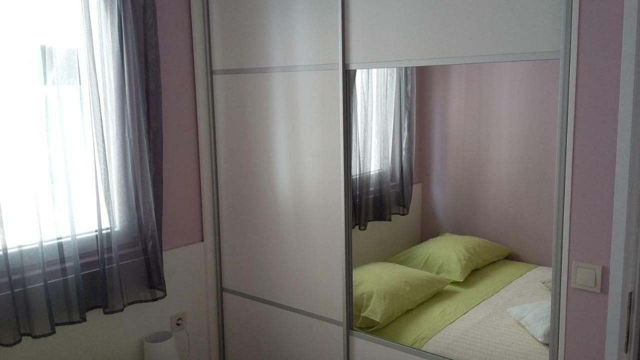 Apartment Antica Povlja  Kültér fotó