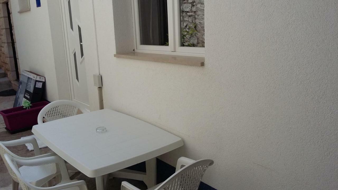 Apartment Antica Povlja  Kültér fotó