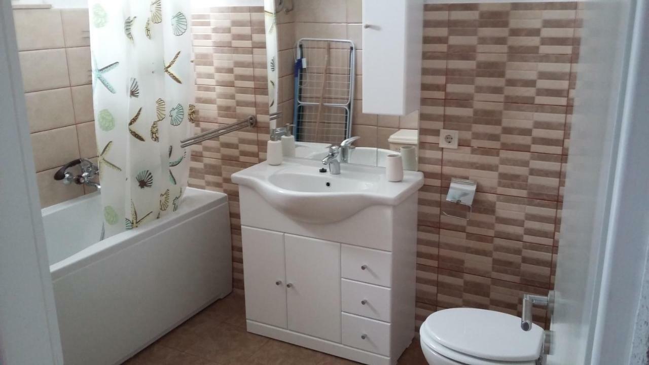 Apartment Antica Povlja  Kültér fotó