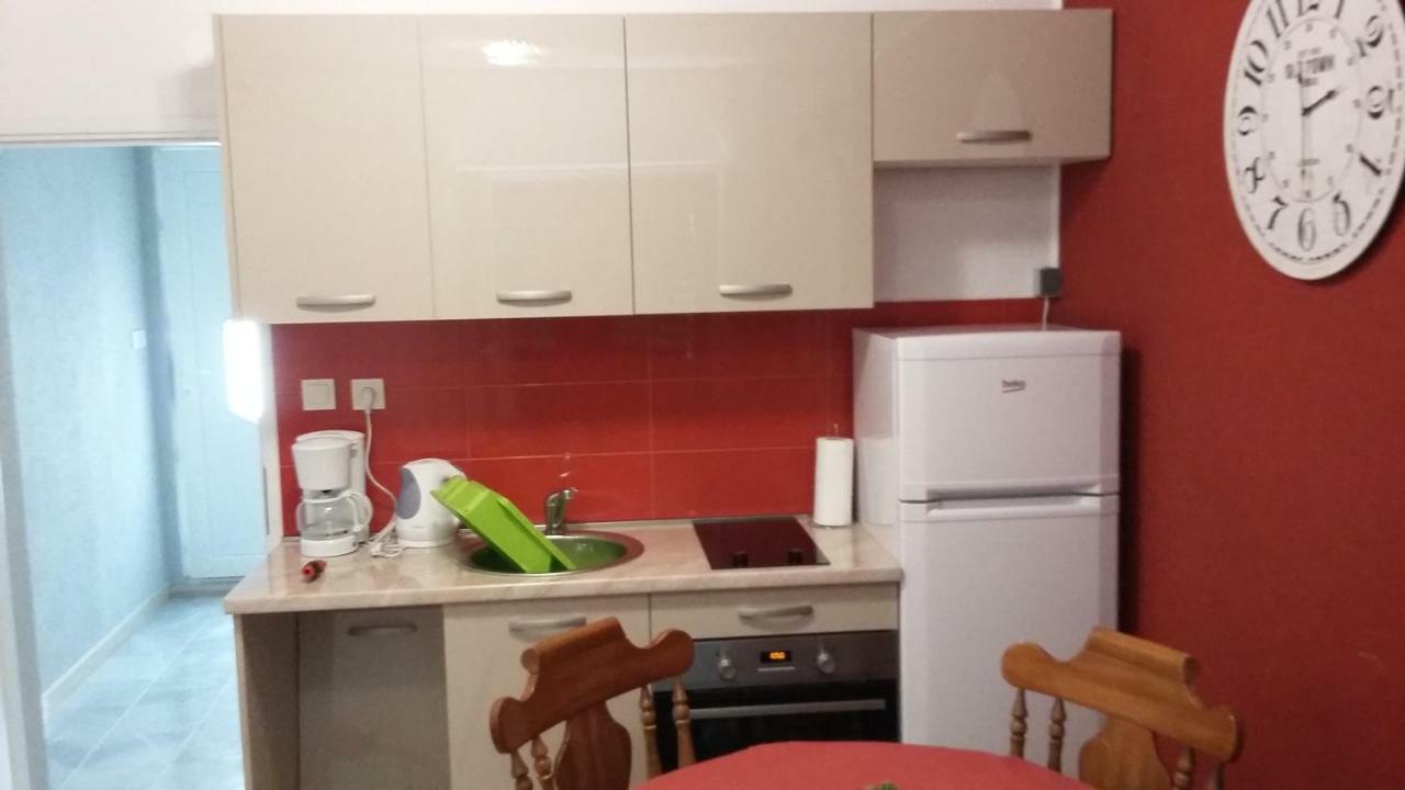 Apartment Antica Povlja  Kültér fotó