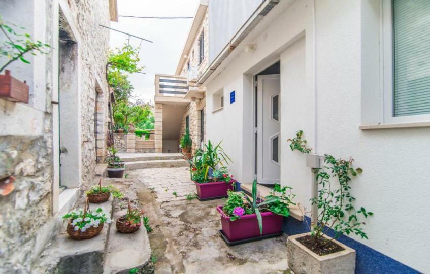 Apartment Antica Povlja  Kültér fotó