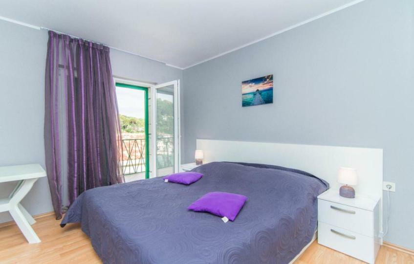 Apartment Antica Povlja  Kültér fotó